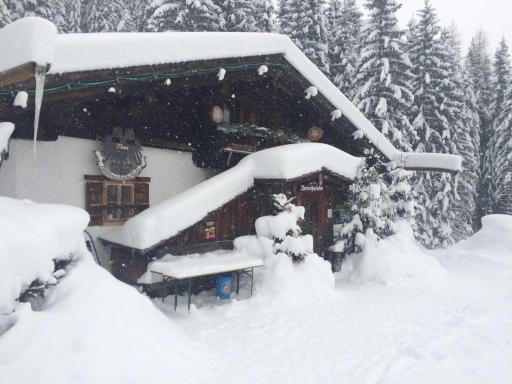 Die Unterhofalm ist am Samstag Hauptanlaufziel