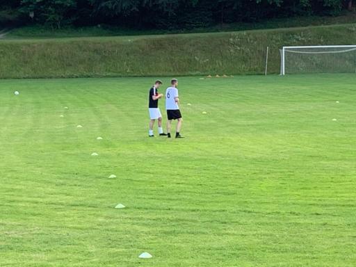 Trainerteam Jonas + Julian 