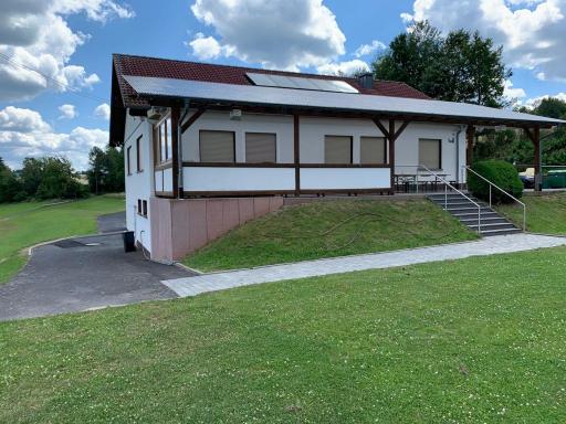 Sonnenterrasse Sportheim 