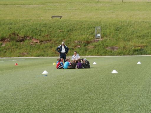 Bambini - Training in 2013