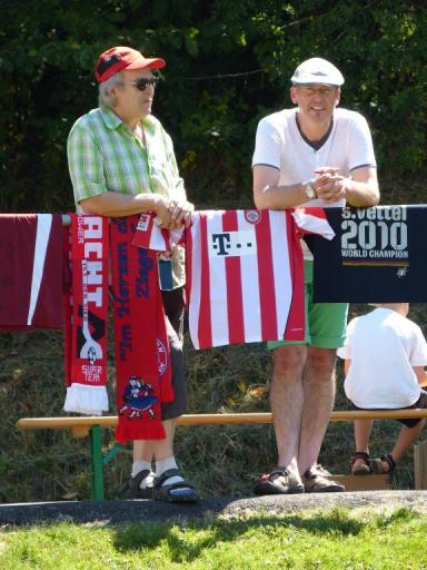 VfB Oberndorf 1921 e. V. Benefizveranstaltung Malteser Kinderhospiz