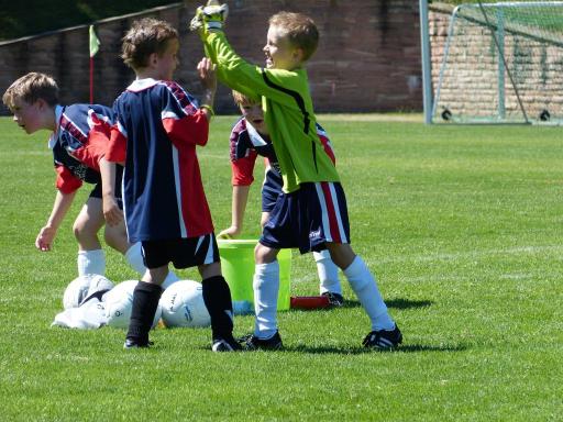VfB Oberndorf 1921 e. V. Benefizveranstaltung Malteser Kinderhospiz