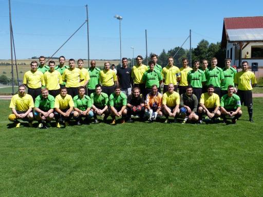 VfB Oberndorf 1921 e. V. Benefizveranstaltung Malteser Kinderhospiz