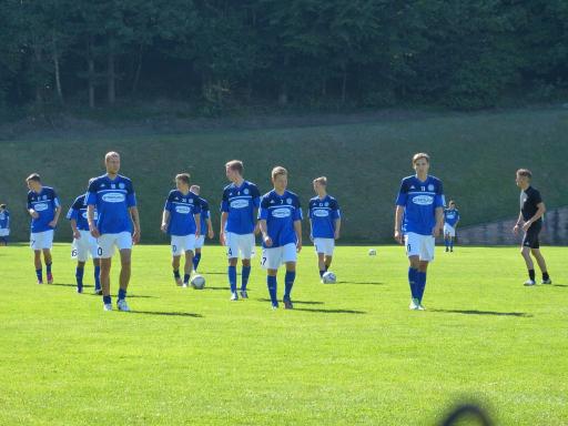 VfB Oberndorf 1921 e. V. Benefizveranstaltung Malteser Kinderhospiz