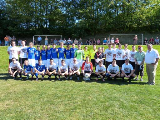 VfB Oberndorf 1921 e. V. Benefizveranstaltung Malteser Kinderhospiz