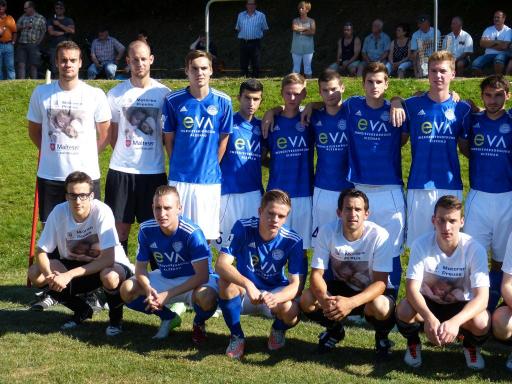 VfB Oberndorf 1921 e. V. Benefizveranstaltung Malteser Kinderhospiz