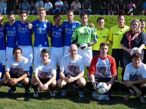 VfB Oberndorf 1921 e. V. Benefizveranstaltung Malteser Kinderhospiz