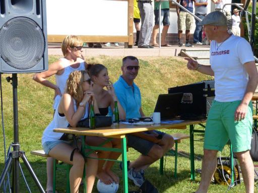 VfB Oberndorf 1921 e. V. Benefizveranstaltung Malteser Kinderhospiz