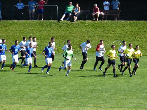 VfB Oberndorf 1921 e. V. Benefizveranstaltung Malteser Kinderhospiz