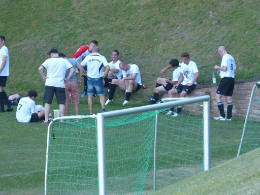 VfB Oberndorf 1921 e. V. Benefizveranstaltung Malteser Kinderhospiz