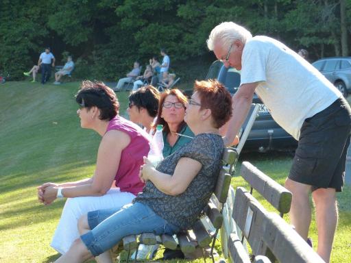VfB Oberndorf 1921 e. V. Benefizveranstaltung Malteser Kinderhospiz