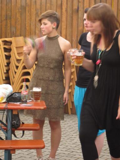 Kiermodder Eva Haberkorn