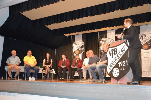 Talkrunde Ortsvereine