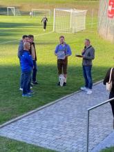 Ehrungen VfB Oberndorf