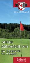 Golf-Club Jossgrund Lettgenbrunn