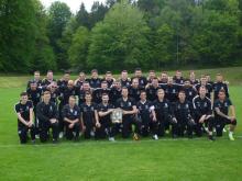 Wir bleiben zuhause! 