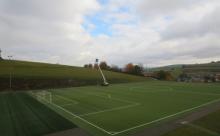 LED Installation am Samstag, 24.10.2020 