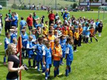 F-Junioren Turnier - Siegerehrung