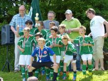 F-Junioren Turniersieger - SpVgg. 1922 Roßdorf